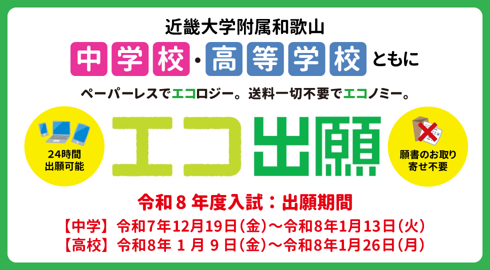 エコ出願