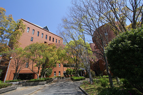 近畿大学附属和歌山高等学校画像