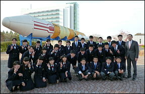 JAXA（宇宙航空研究開発機構）