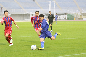 高校サッカー部　準優勝 【和歌山県大会】