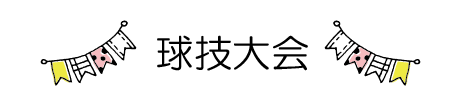 球技大会